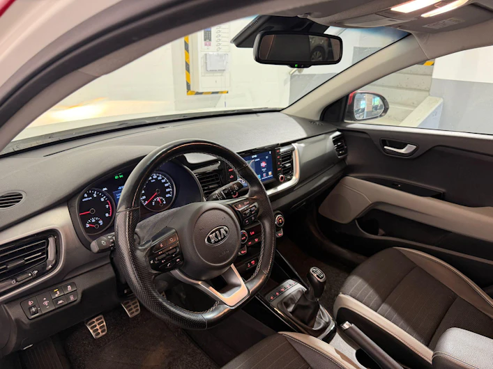 Fahrzeugbild KIA STONIC