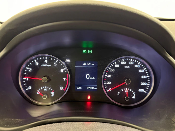Fahrzeugbild KIA STONIC