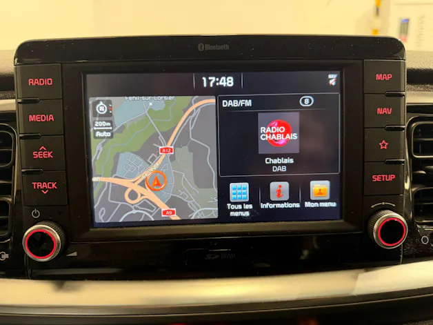 Kia Stonic 1.0 T-GDi