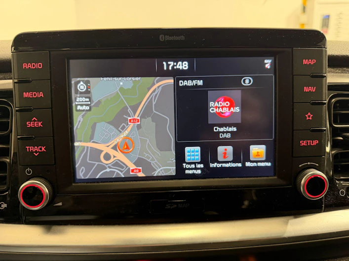 Fahrzeugbild KIA STONIC