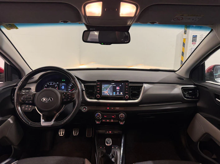 Fahrzeugbild KIA STONIC
