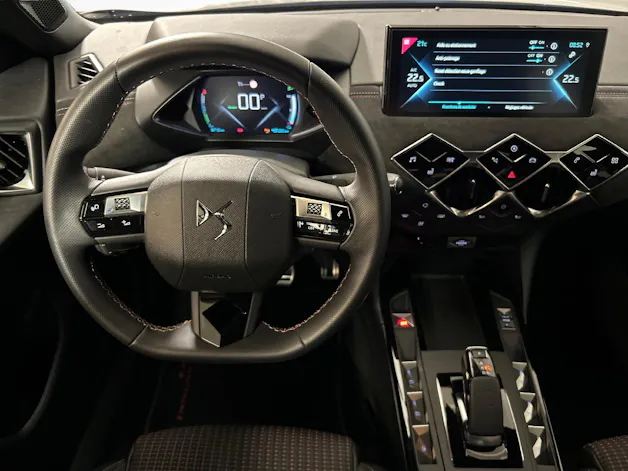 DS 3 Crossback E-Tense Performance Line