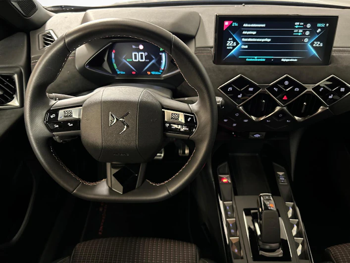 Fahrzeugbild DS AUTOMOBILES DS3