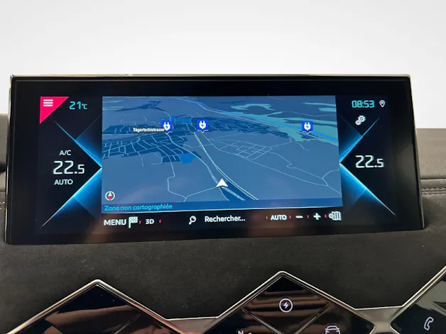 DS 3 Crossback E-Tense Performance Line