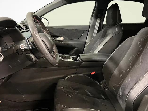 DS 7 1.6 E-Tense Ligne Noire