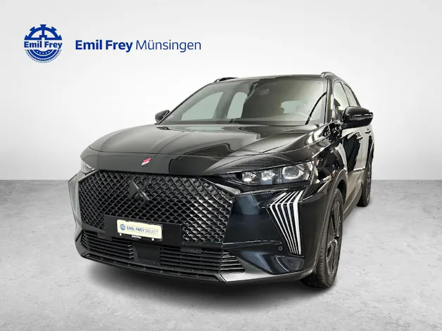 DS 7 1.6 E-Tense Ligne Noire