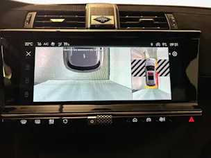 DS 7 1.6 E-Tense Ligne Noire