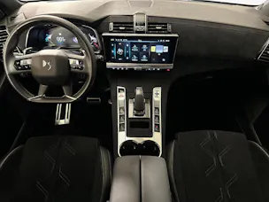 DS 7 1.6 E-Tense Ligne Noire