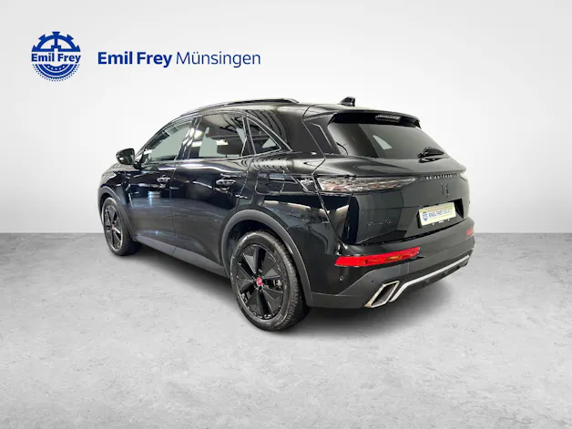 DS 7 1.6 E-Tense Ligne Noire