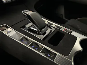 DS 7 1.6 E-Tense Ligne Noire