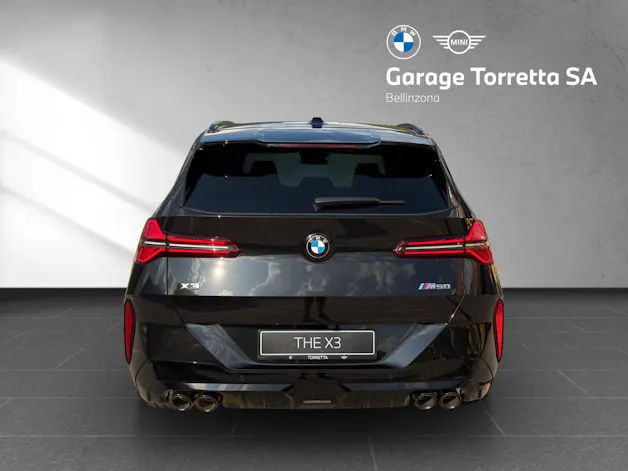 BMW X3 M50i