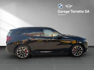 BMW X3 M50i