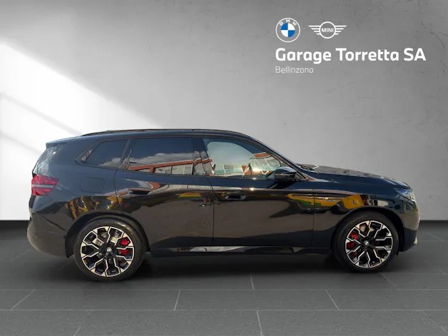 BMW X3 M50i