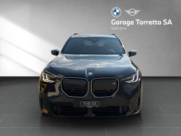 BMW X3 M50i