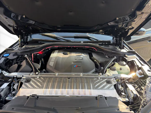 BMW X3 M50i