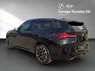 BMW X3 M50i