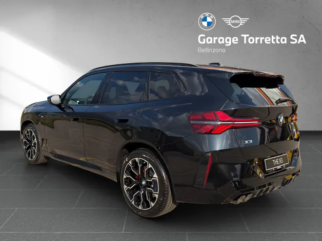 BMW X3 M50i