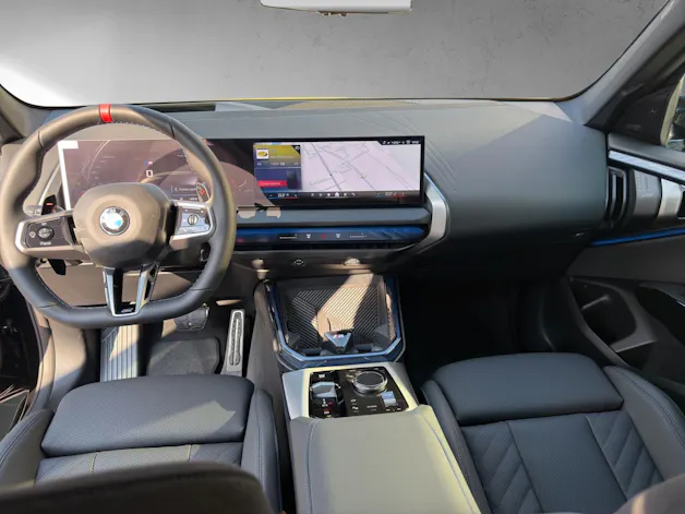 BMW X3 M50i