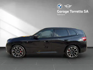 BMW X3 M50i