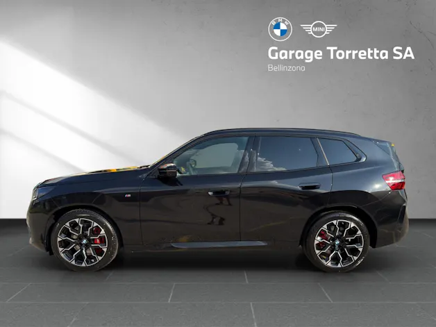 BMW X3 M50i