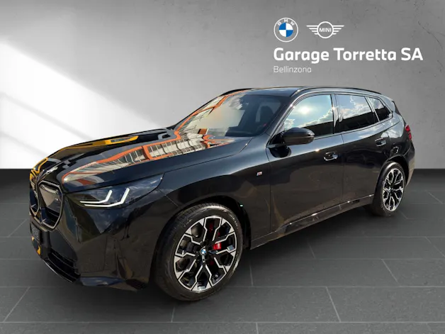 BMW X3 M50i