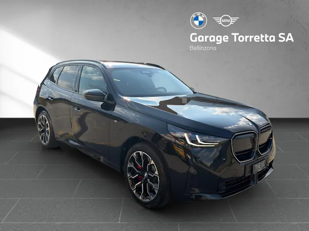 BMW X3 M50i