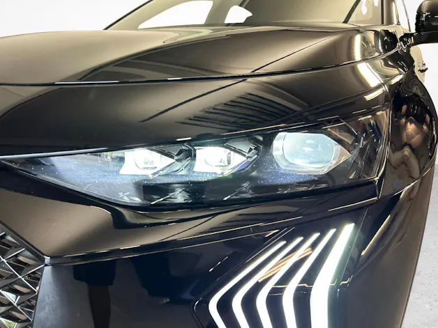DS 7 1.6 E-Tense Ligne Noire 4x4