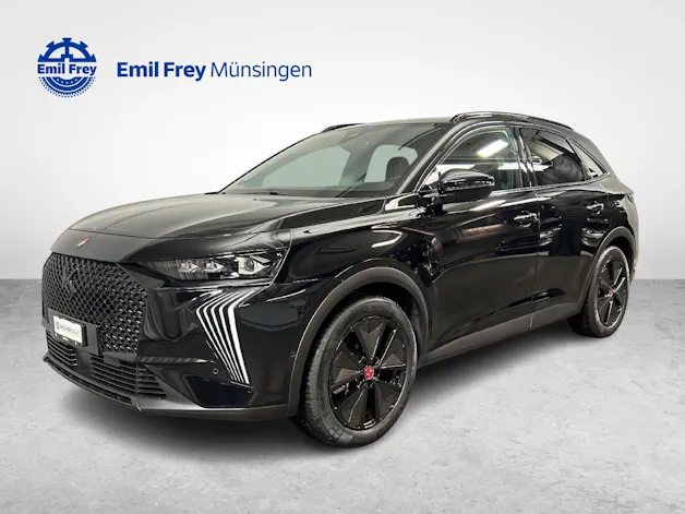 DS 7 1.6 E-Tense Ligne Noire 4x4