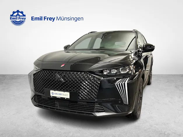 DS 7 1.6 E-Tense Ligne Noire 4x4