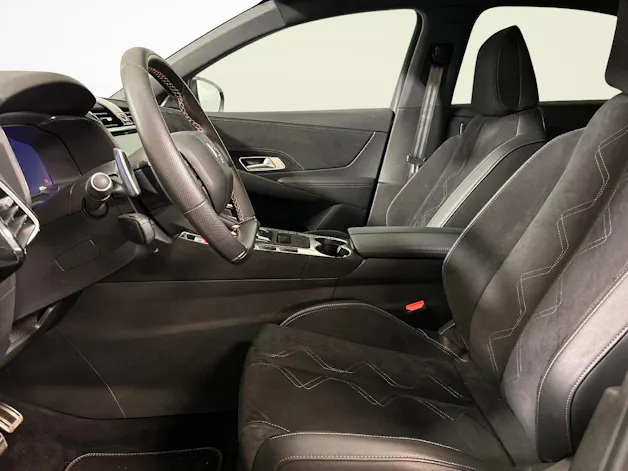 DS 7 1.6 E-Tense Ligne Noire 4x4