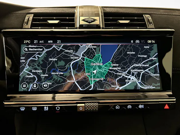 DS 7 1.6 E-Tense Ligne Noire 4x4