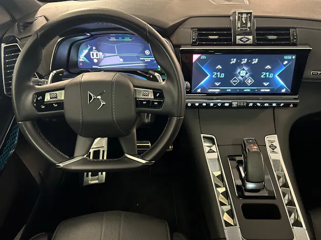 DS 7 Crossback 1.6 E-Tense Be Chic 4x4