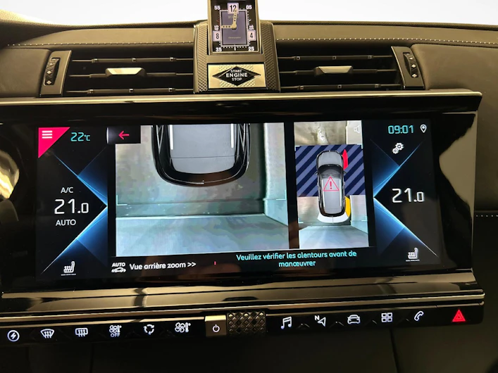 Fahrzeugbild DS AUTOMOBILES DS7
