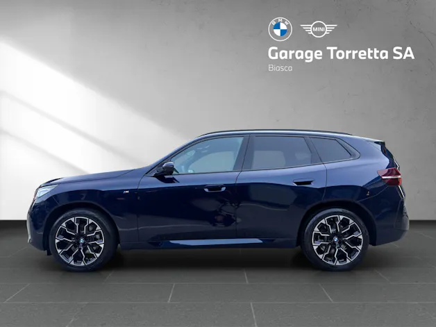 BMW X3 20d xDrive