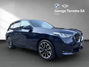 BMW X3 20d xDrive