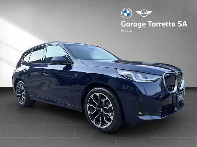 BMW X3 20d xDrive
