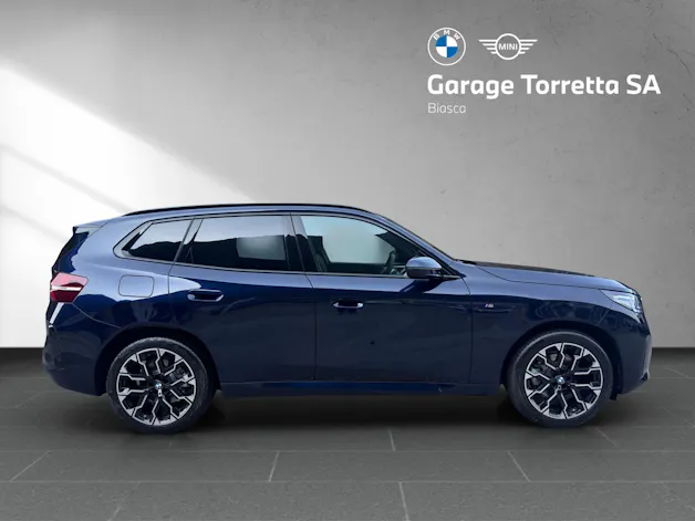 BMW X3 20d xDrive