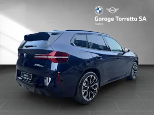 BMW X3 20d xDrive