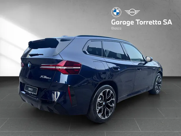 BMW X3 20d xDrive