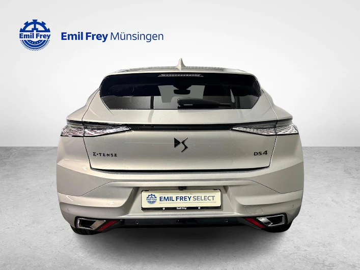 Fahrzeugbild DS AUTOMOBILES DS4