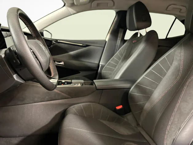 DS 4 1.6 E-Tense Ligne Noire