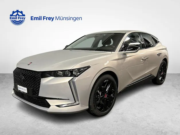 DS 4 1.6 E-Tense Ligne Noire