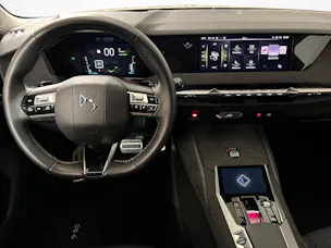 DS 4 1.6 E-Tense Ligne Noire