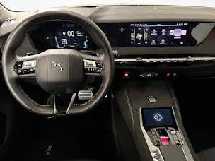DS 4 1.6 E-Tense Ligne Noire