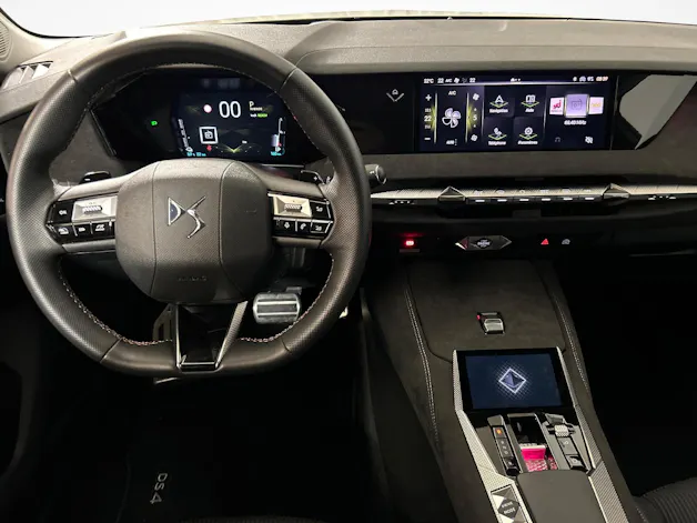DS 4 1.6 E-Tense Ligne Noire