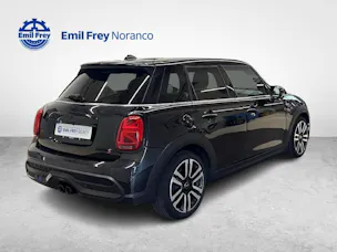 MINI F55 2.0i Cooper S SDKG - Ruote invernali incluse & Freeservice fino a 10 anni o 100'000km (escluso liquidi e freni)