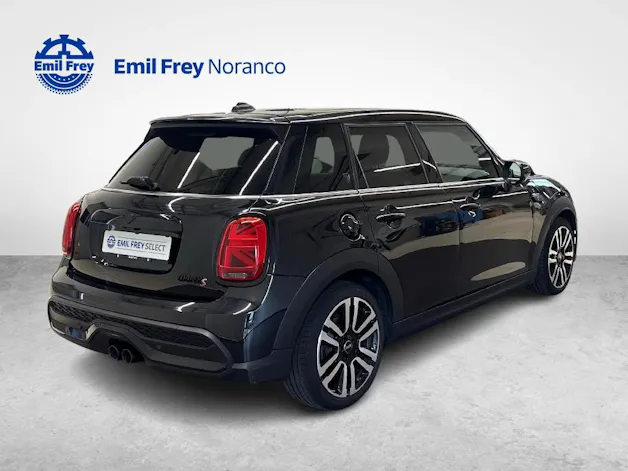 MINI F55 2.0i Cooper S SDKG - Ruote invernali incluse & Freeservice fino a 10 anni o 100'000km (escluso liquidi e freni)
