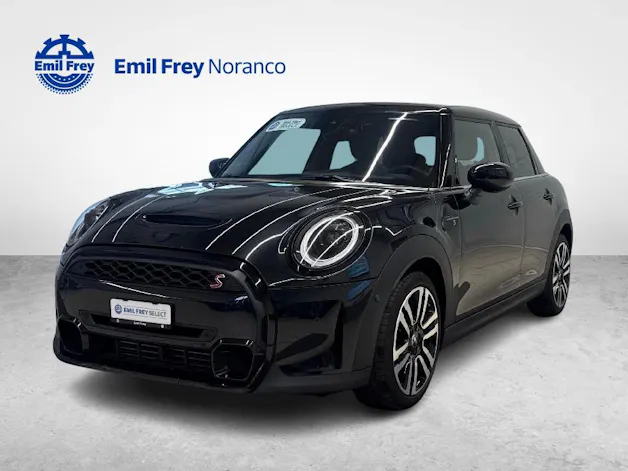 MINI F55 2.0i Cooper S SDKG - Ruote invernali incluse & Freeservice fino a 10 anni o 100'000km (escluso liquidi e freni)