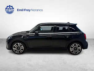 MINI F55 2.0i Cooper S SDKG - Ruote invernali incluse & Freeservice fino a 10 anni o 100'000km (escluso liquidi e freni)