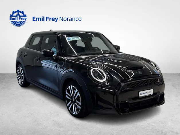 MINI F55 2.0i Cooper S SDKG - Ruote invernali incluse & Freeservice fino a 10 anni o 100'000km (escluso liquidi e freni)